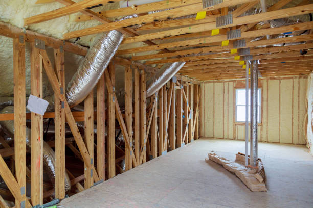 Types of Insulation We Offer in Boyes Hot Springs, CA